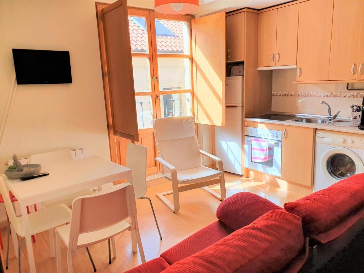 Duplex Completo Junto A La Plaza Mayor Apartment Salamanca Ngoại thất bức ảnh