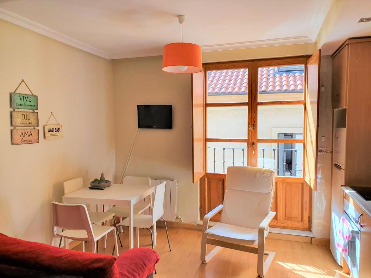 Duplex Completo Junto A La Plaza Mayor Apartment Salamanca Ngoại thất bức ảnh