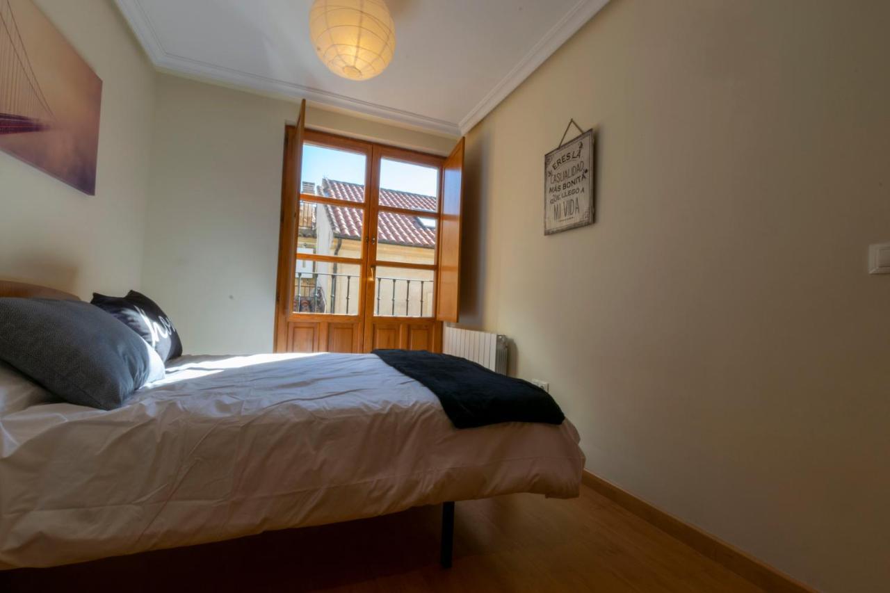 Duplex Completo Junto A La Plaza Mayor Apartment Salamanca Ngoại thất bức ảnh