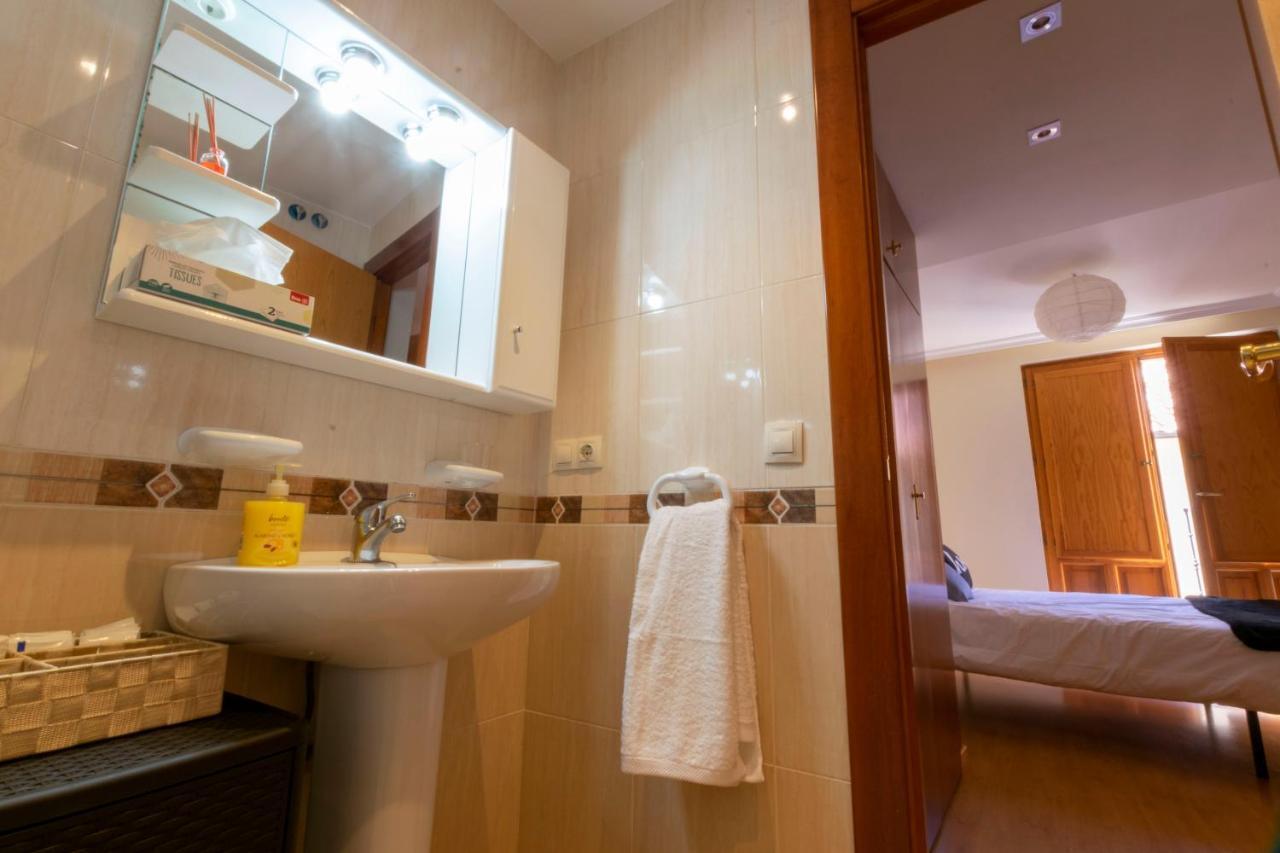 Duplex Completo Junto A La Plaza Mayor Apartment Salamanca Ngoại thất bức ảnh