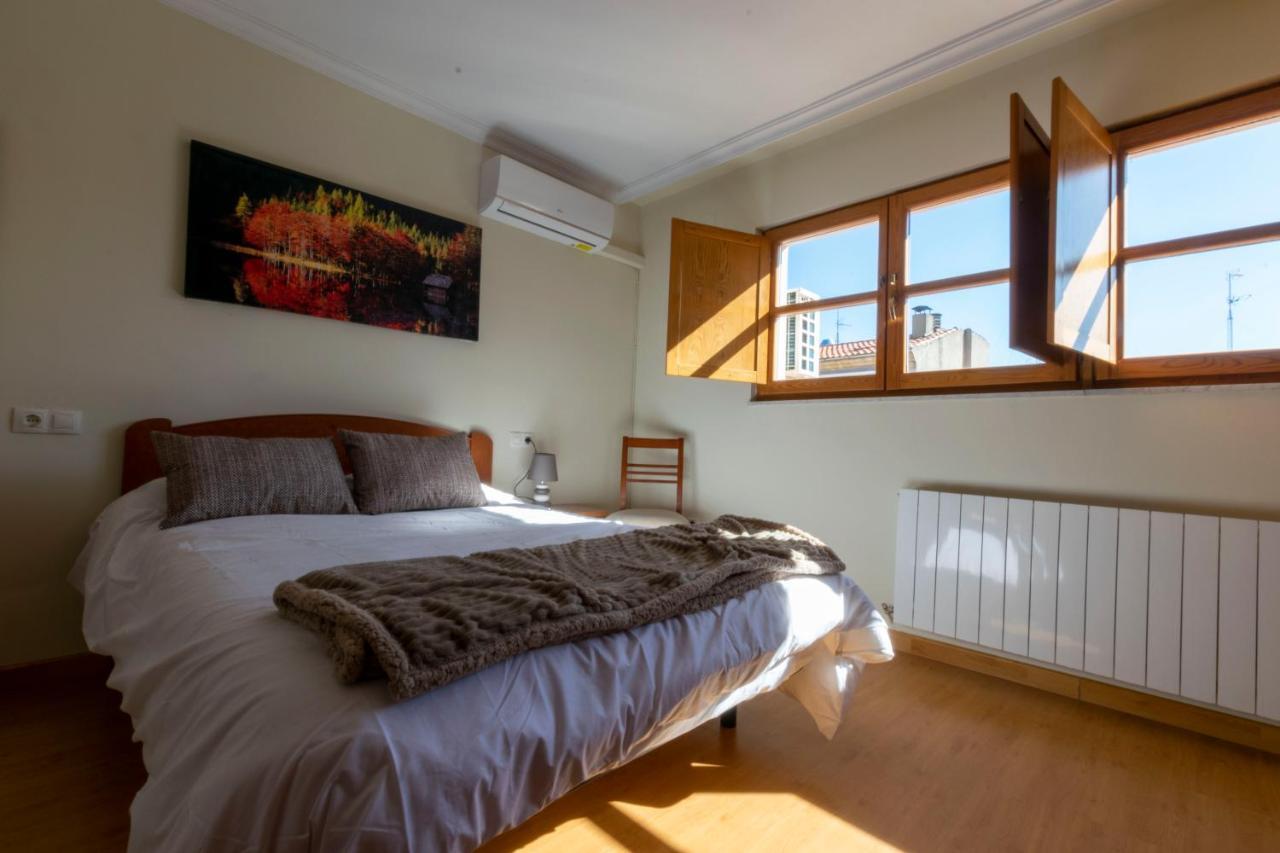 Duplex Completo Junto A La Plaza Mayor Apartment Salamanca Ngoại thất bức ảnh