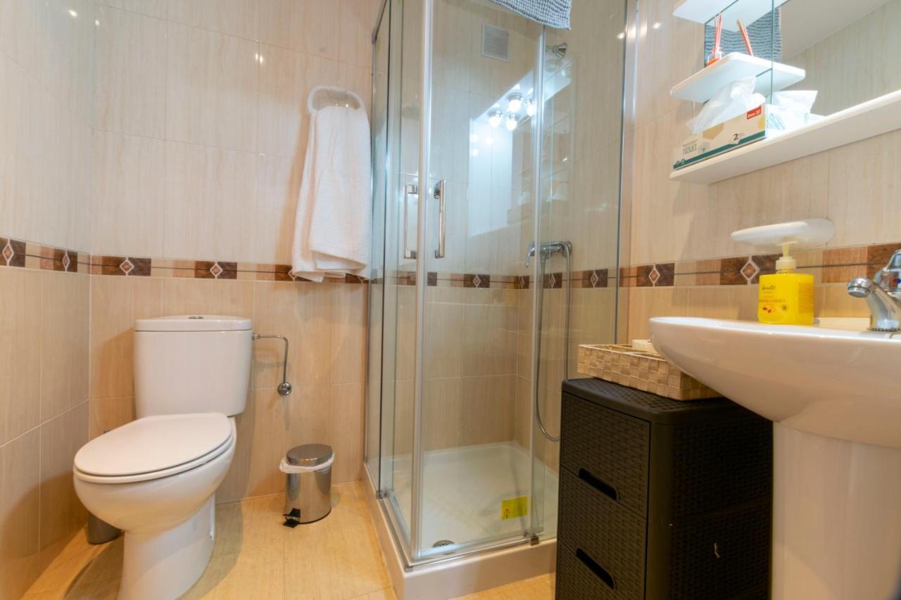 Duplex Completo Junto A La Plaza Mayor Apartment Salamanca Ngoại thất bức ảnh